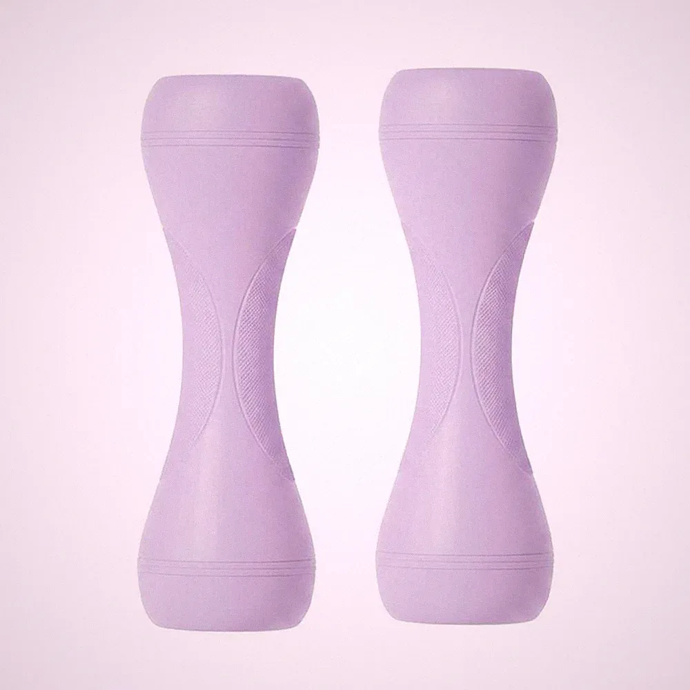 2 Stück verstellbare Kurzhantel verstellbar Dumbbell Set platzsparend für