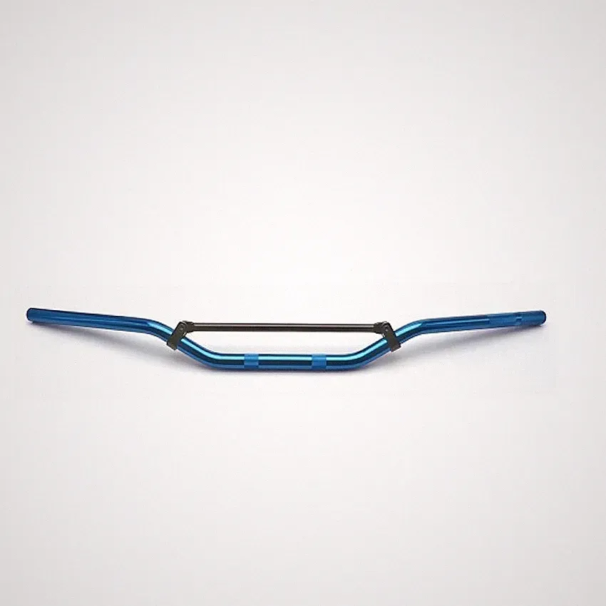 303204 MOTORRADLENKER CROSS NOEND ALUMINIUM BLAU D.22MM HONDA CRF R (PE05) 450 200