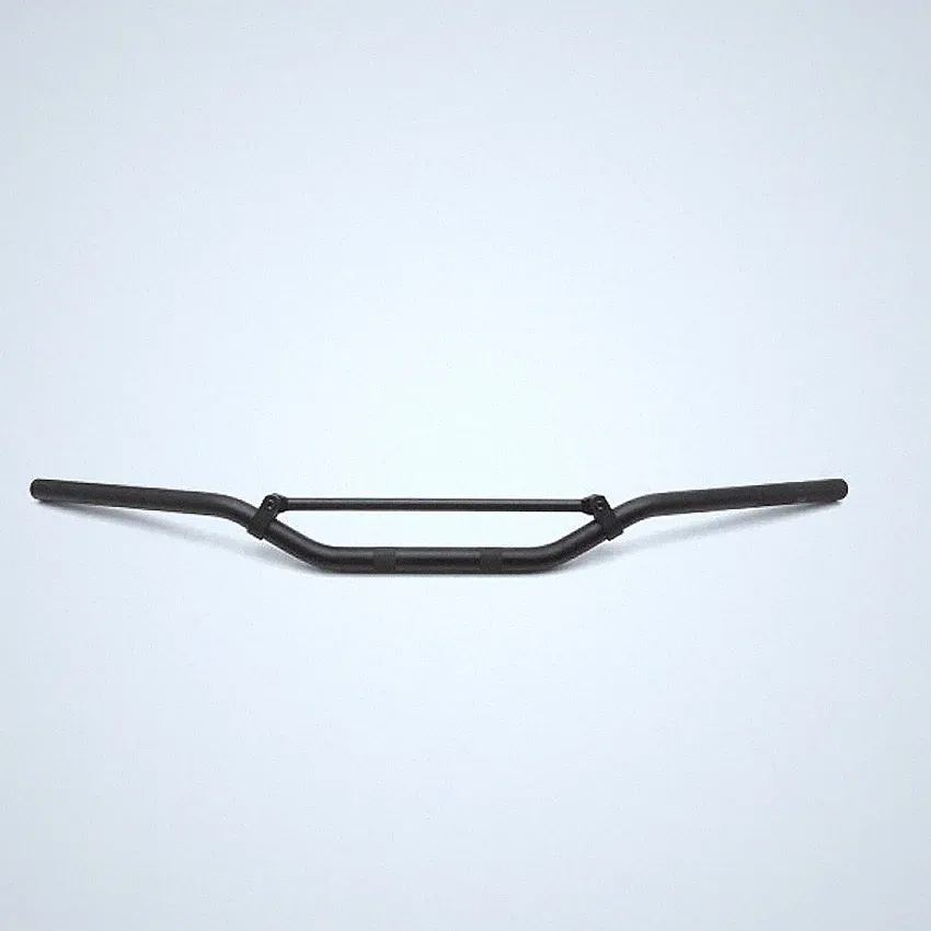 303209 LENKER CROSS NOEND ALUMINIUM SCHWARZ MATT D.22MM RIEJU RR SPORT 50 1993-1
