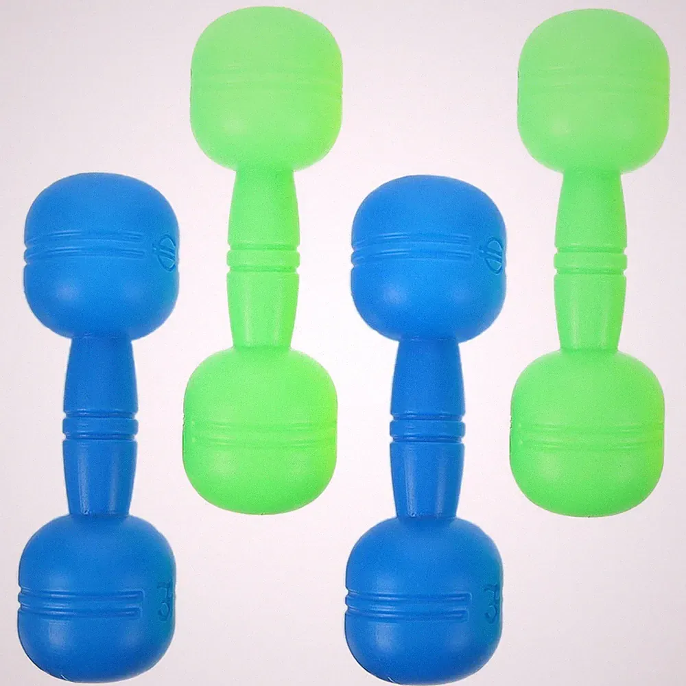4 Pcs Baby-hantel Set Verstellbar Aktivitäten Für Kinder Kinderhanteln