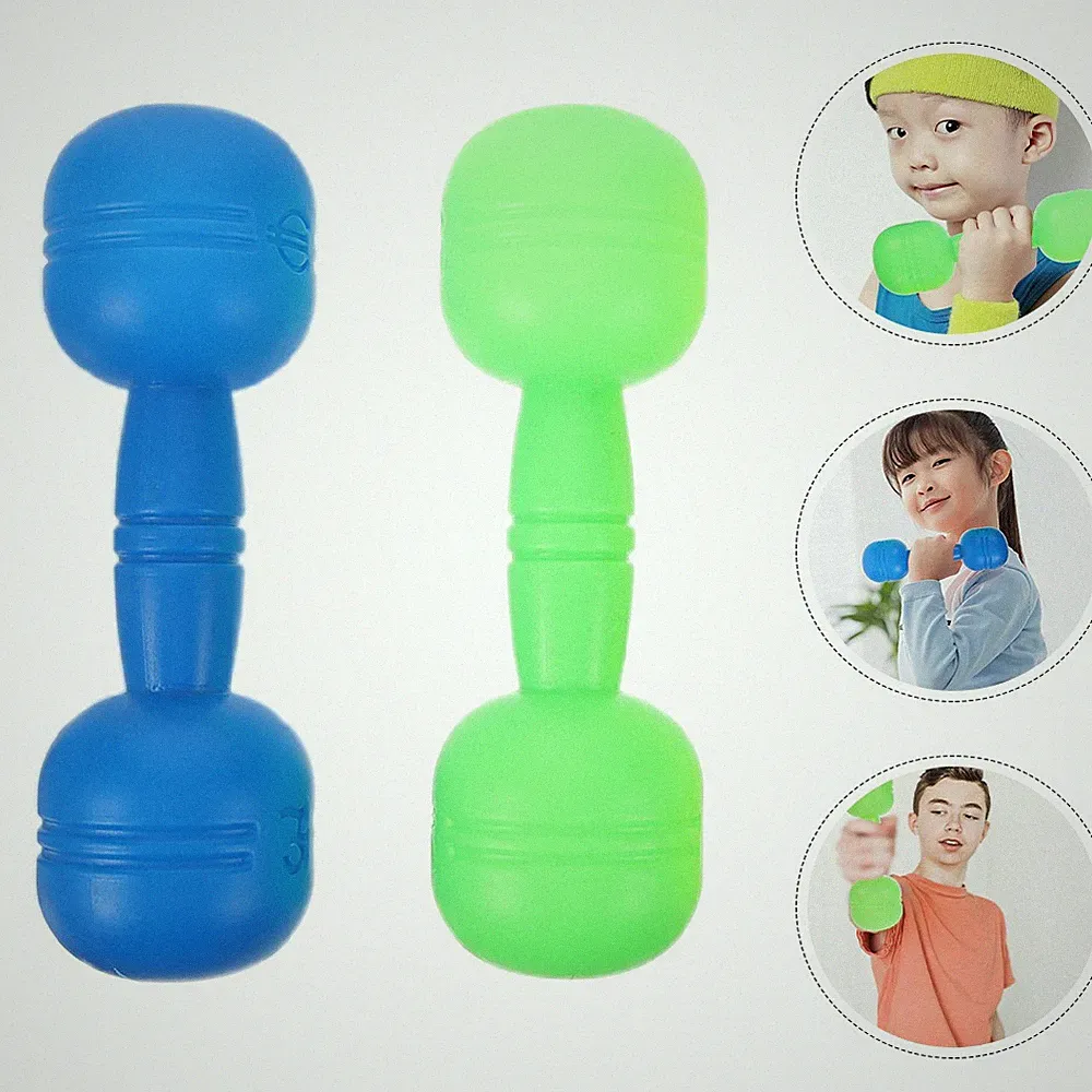 4 Pcs Kleine Hanteln Set Verstellbar Fitnessgeräte Für Kleinkinder