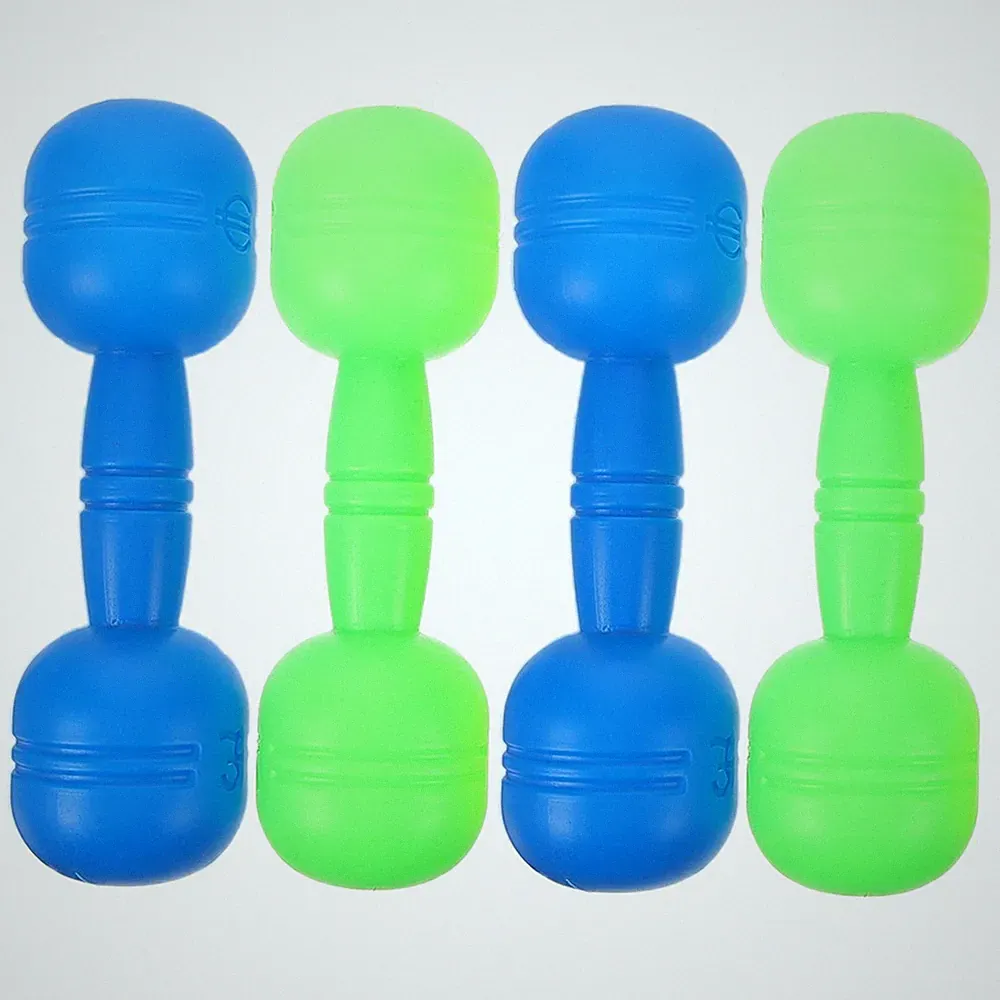 4 Pcs Verstellbare Hanteln Set Baby-gymnastikgeräte Trainingsgeräte Für Kinder