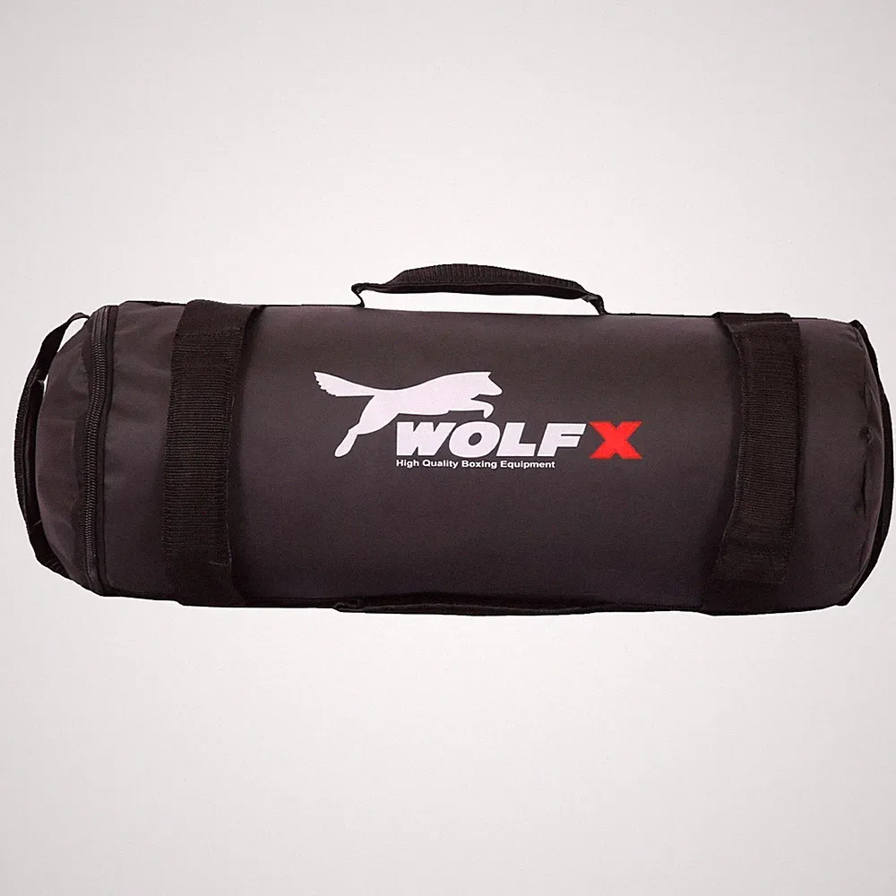 Ausverkauf 0-25kg Power Sand/Stoffbeutel Krafttraining Cross Fit Gewichtheben