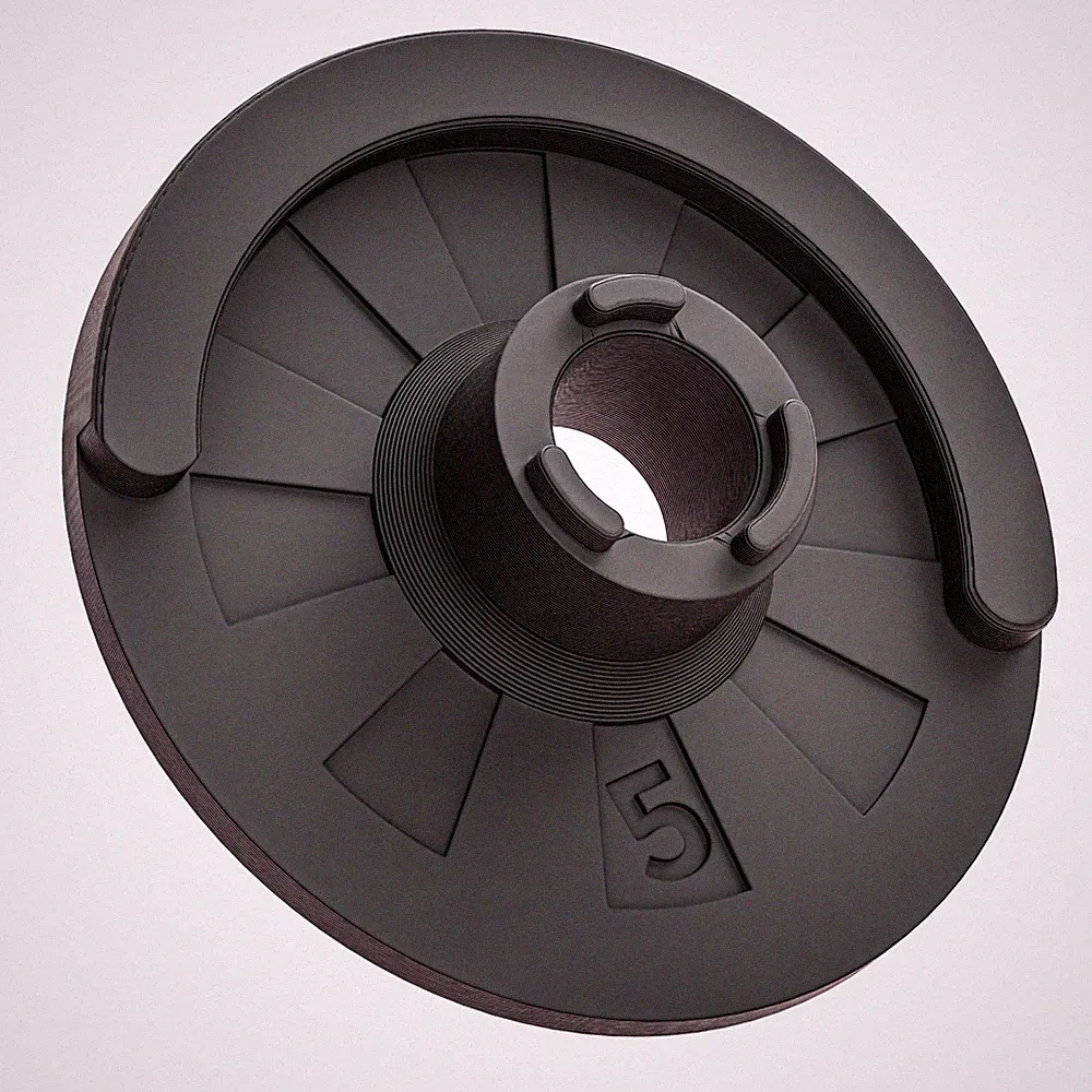 Bowflex / Nautilus SelectTech 552 Series 1 Disc 5 Replacement Bowflex Disc