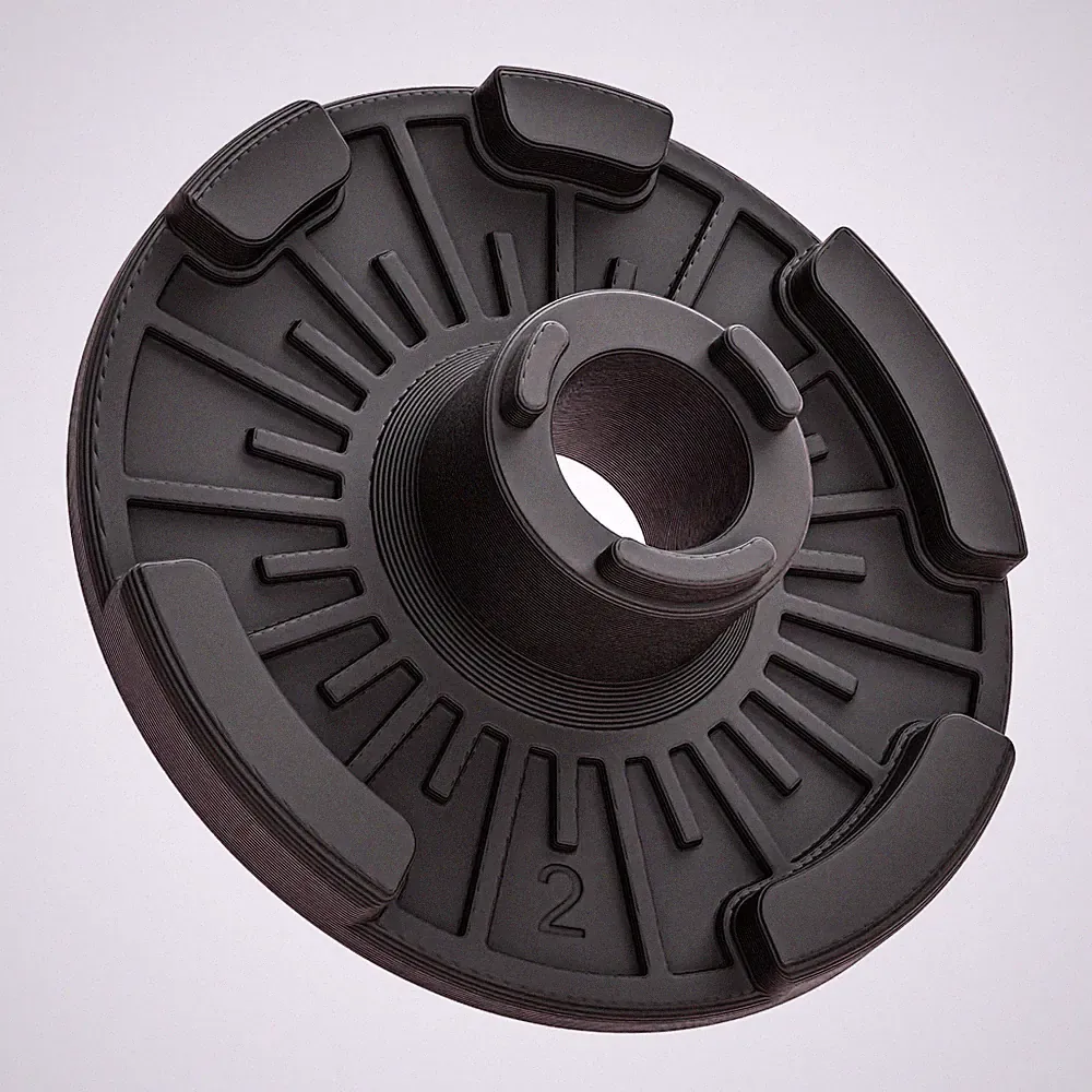 Bowflex / Nautilus SelectTech 552 Series 2 Disc 2 Replacement Bowflex Disc