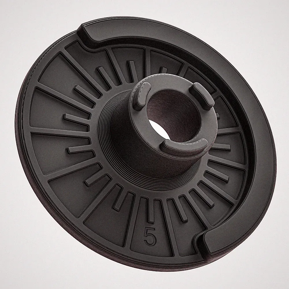 Bowflex / Nautilus SelectTech 552 Series 2 Disc 5 Replacement Bowflex Disc