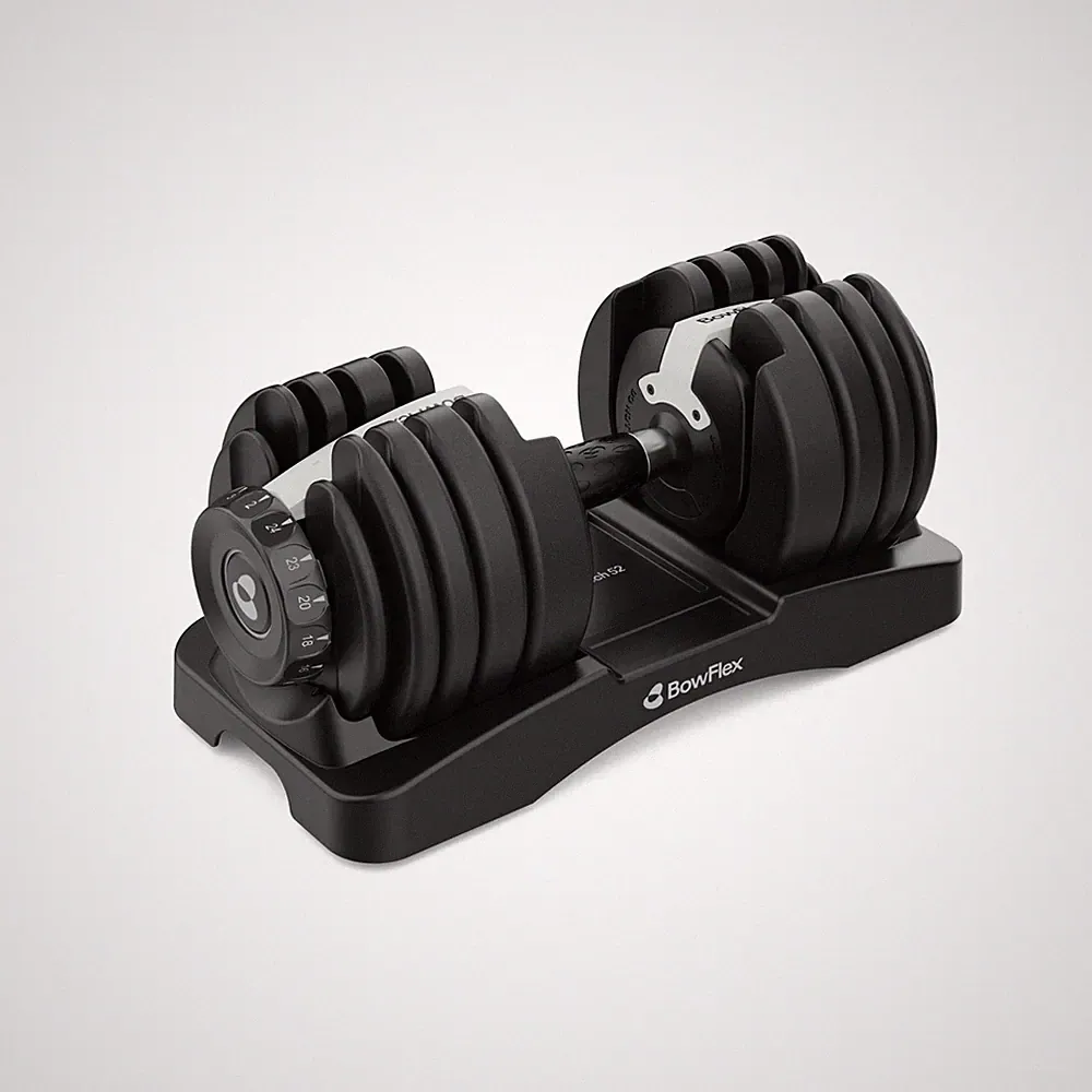 Bowflex SelectTech 52 die neue Verstellbare Hantel 1x24 KG