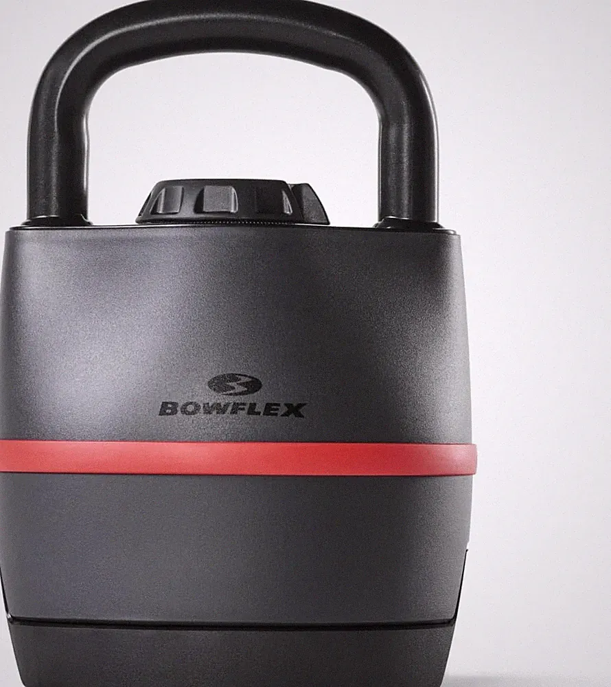 Bowflex Selecttech Verstellbare Gewichte Serie – Kompaktes Hantel- & Kettlebell