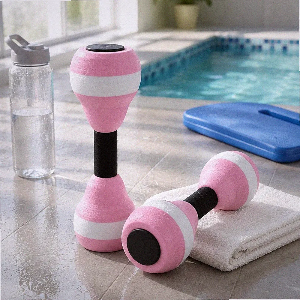 EVA-Wasserhantel, Verstellbare Und Tragbare Wasserhantel Für Frauen, Kinder
