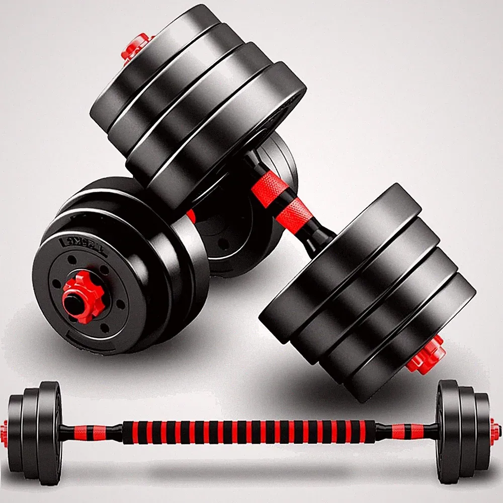 Hanteln Kurzhanteln Verstellbar Set Gewichte Fitness Hantel