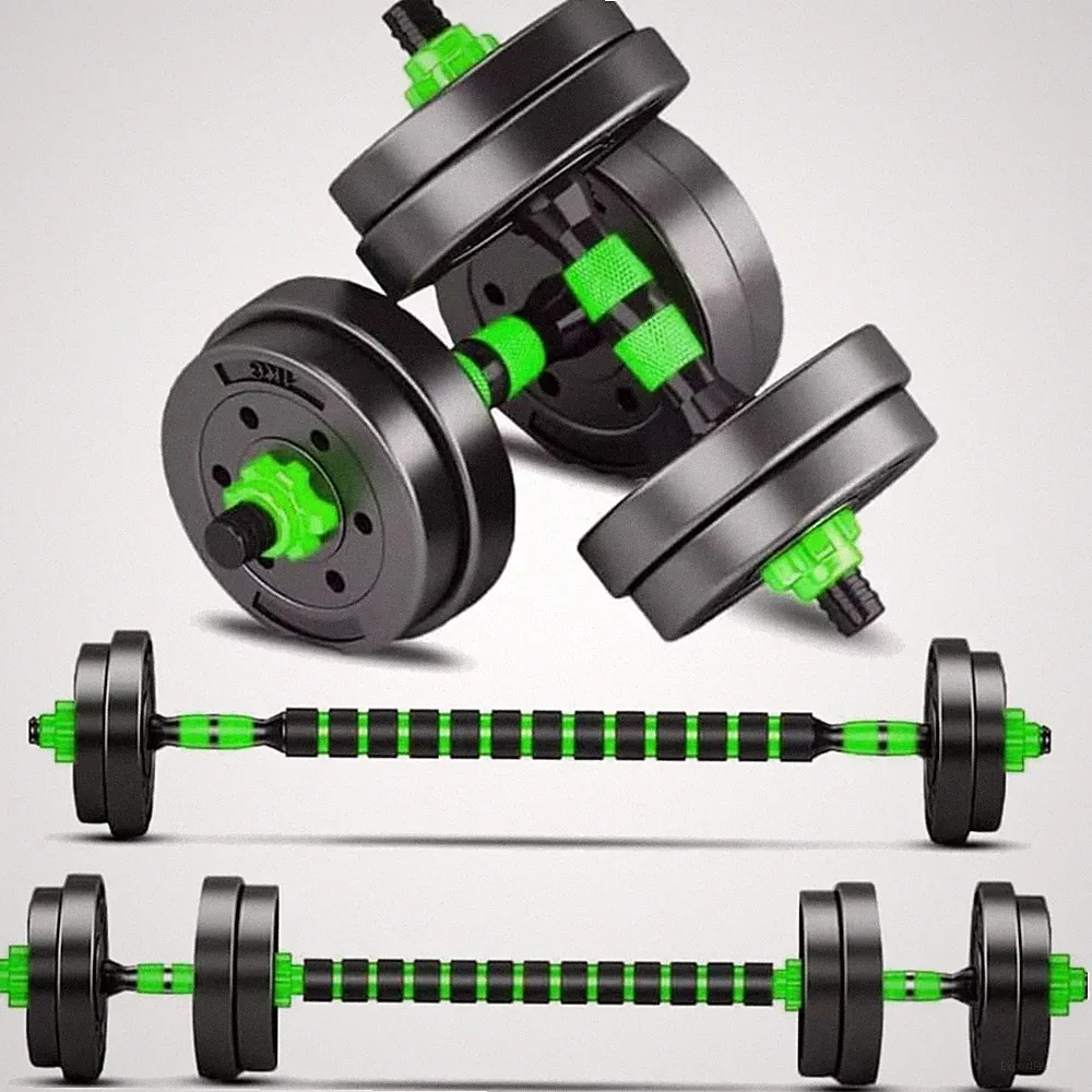 Hanteln Set Kurzhanteln Verstellbar 2er Hantelset 10/15KG Neopren
