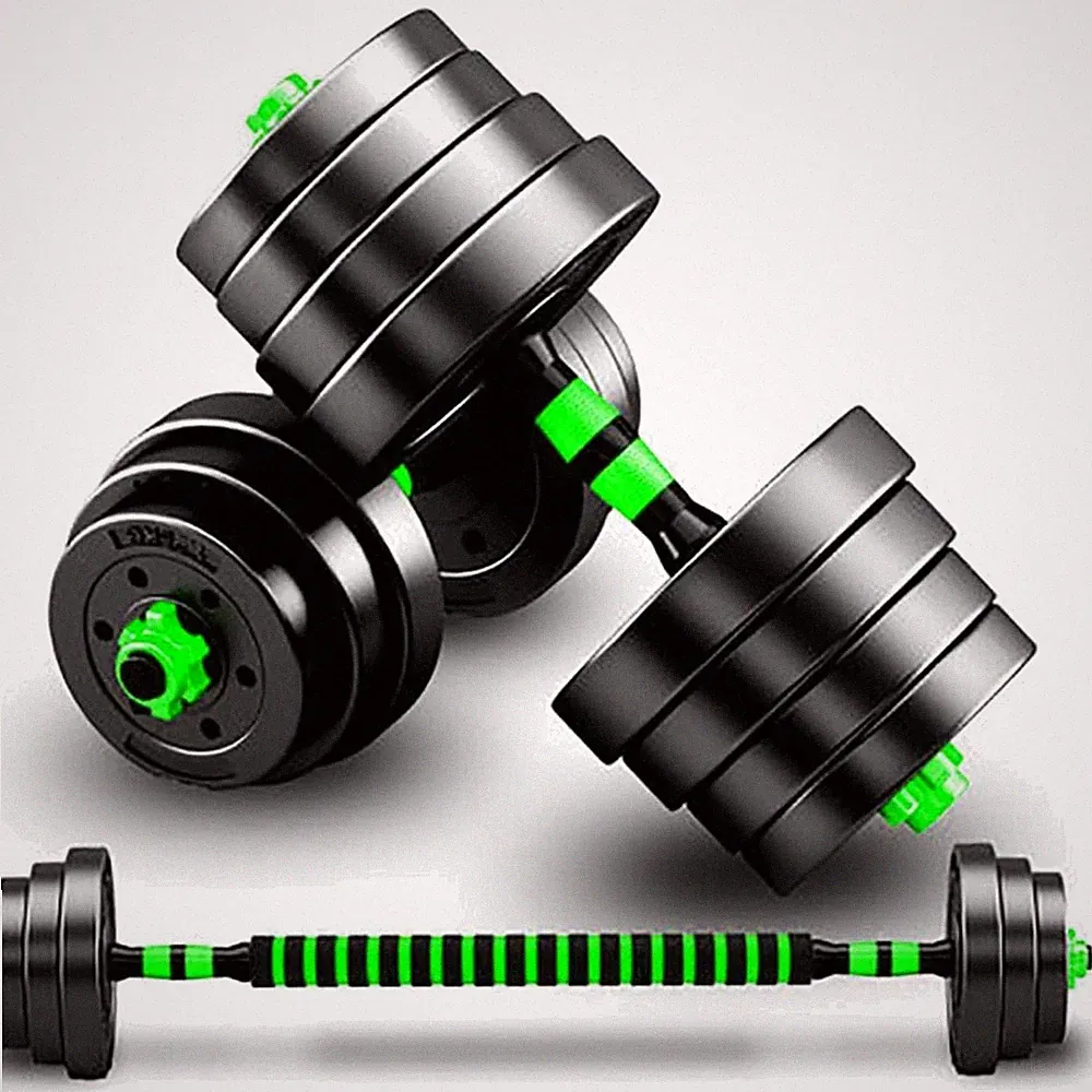 Hanteln Verstellbar Kurzhanteln Dumbbell Fitness 15kg