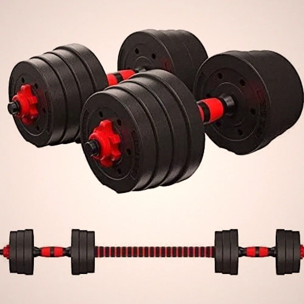 Hanteln Verstellbar Kurzhanteln Set 10/15kg Krafttraining Fitness Handgewichte