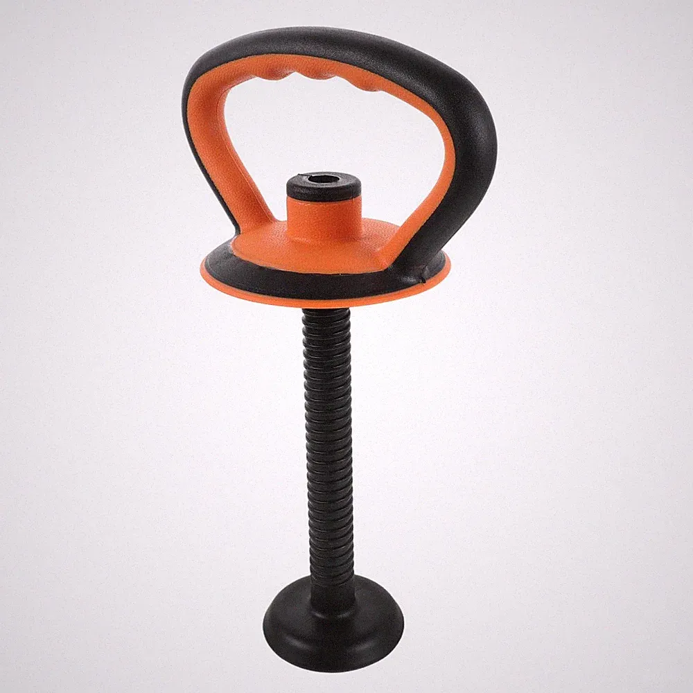 Kettlebell-Griffe für Kurzhanteln: Verstellbarer Kettlebell-Griff – Basis für