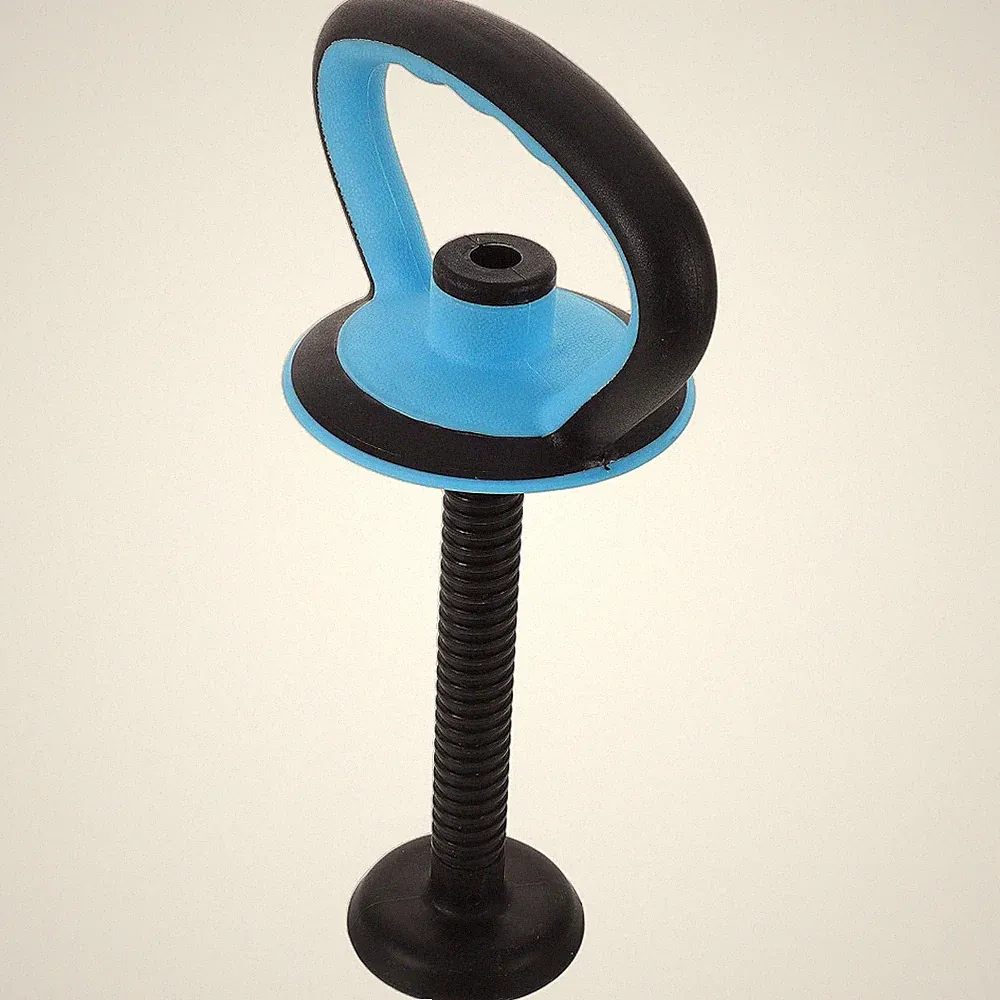 Krafttrainingsstange Kurzhantelstangen Hantelgriff Kettlebell-Adapter