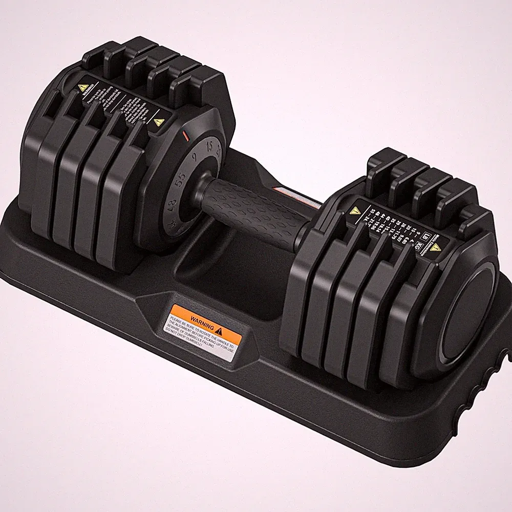 Kurzhantel Hantelset 11kg 24,5kg 41kg verstellbar Anti-Rutsch Fitness