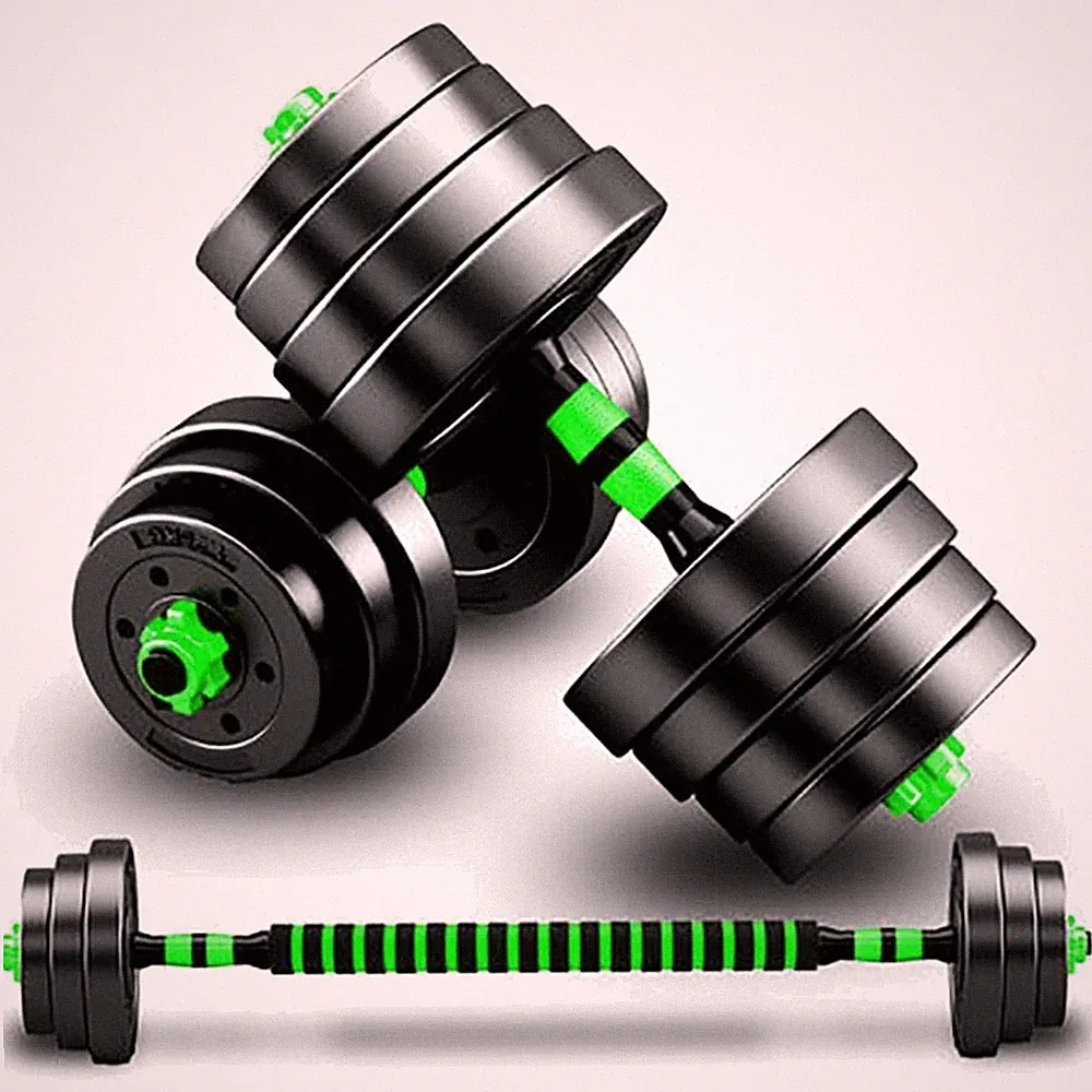 Kurzhantel Verstellbar Hantelset Gewichte Fitness