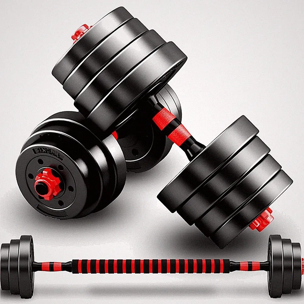 Kurzhanteln Hantelset verstellbar Krafttraining Fitness Gewichte
