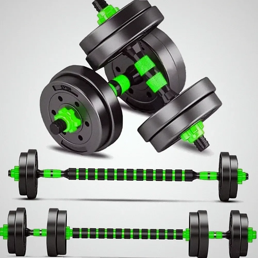 Kurzhanteln Set 10kg 15kg Verstellbar Neopren Hantelset Krafttraining Fitness