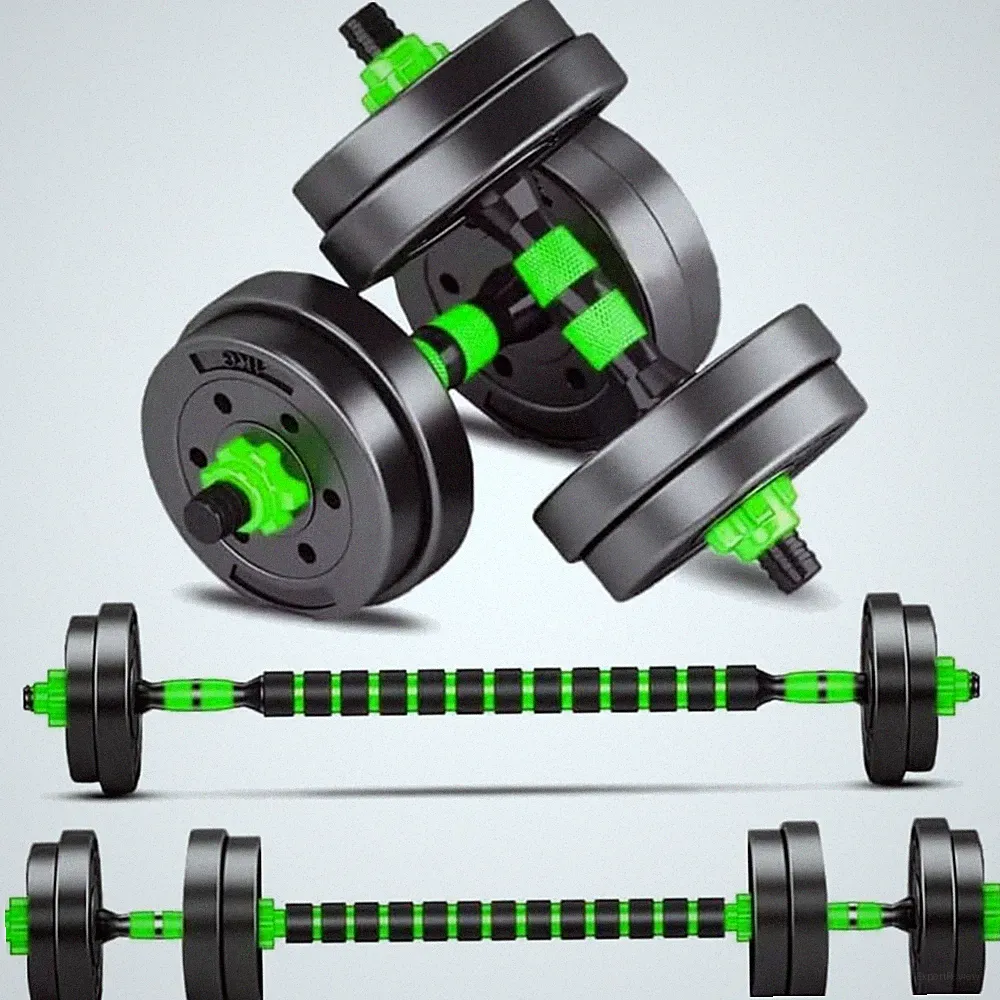 Kurzhanteln verstellbar 10kg 15kg Hantelset Neopren Fitness Hanteln