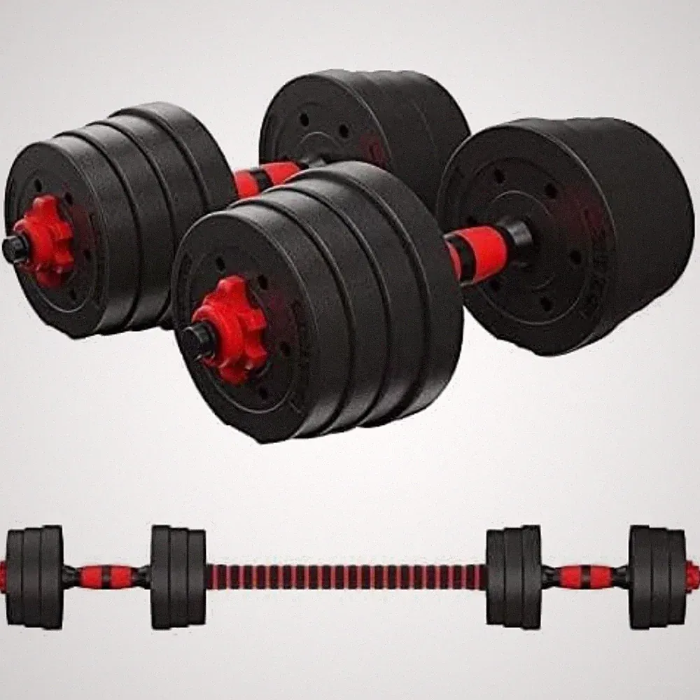 Multifunktionale Verstellbare Hanteln für Ganzkörpertraining 10/15KG