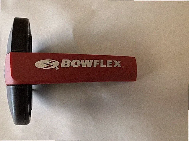New Bowflex SelectTech 552 Replacement Dumbbell Lock Plate Assembly