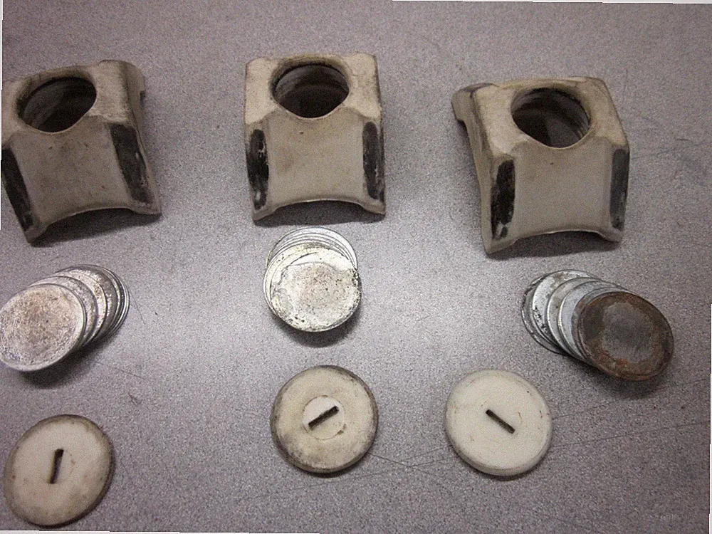 Powerblock Clutch Puck Weights set of 3 Powerbloc ALT Snowmobile Drive Clutch