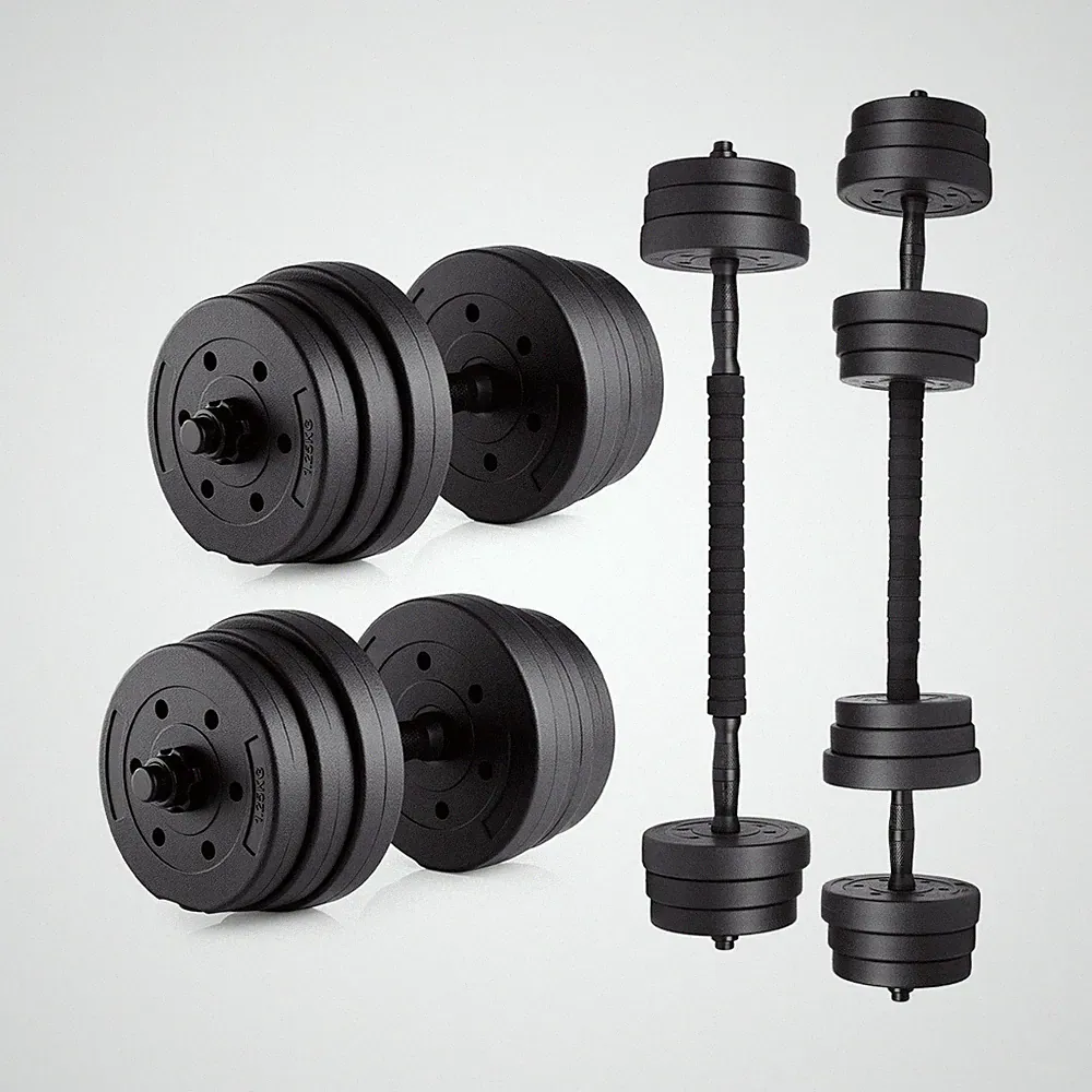 Verstellbare Hanteln Robust & Langlebig Fitness & Ganzkörper Workouts