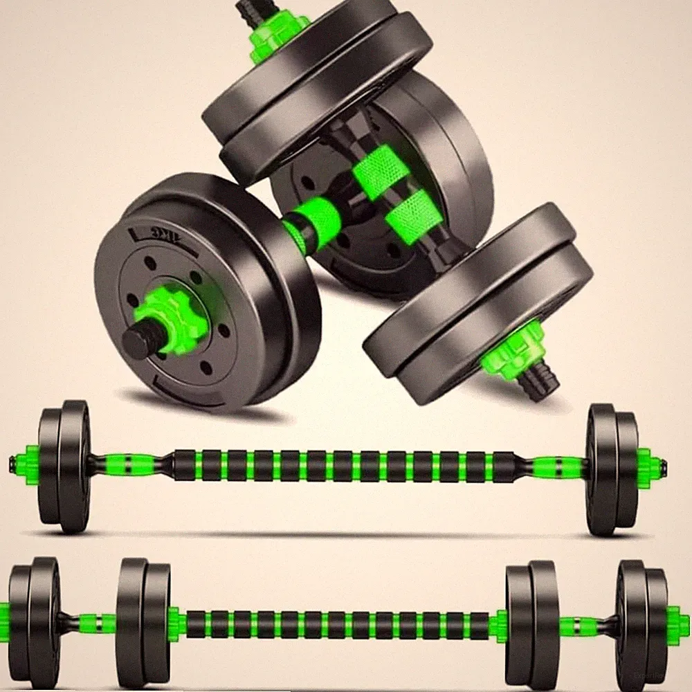 verstellbare Hanteln set 2er Kurzhantel Gewichtsmanschetten Fitness Handgerät