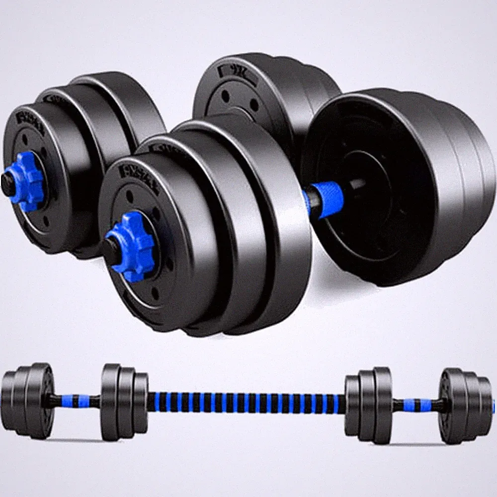 Verstellbare Hanteln Set Kurzhanteln Fitness 10kg 15kg