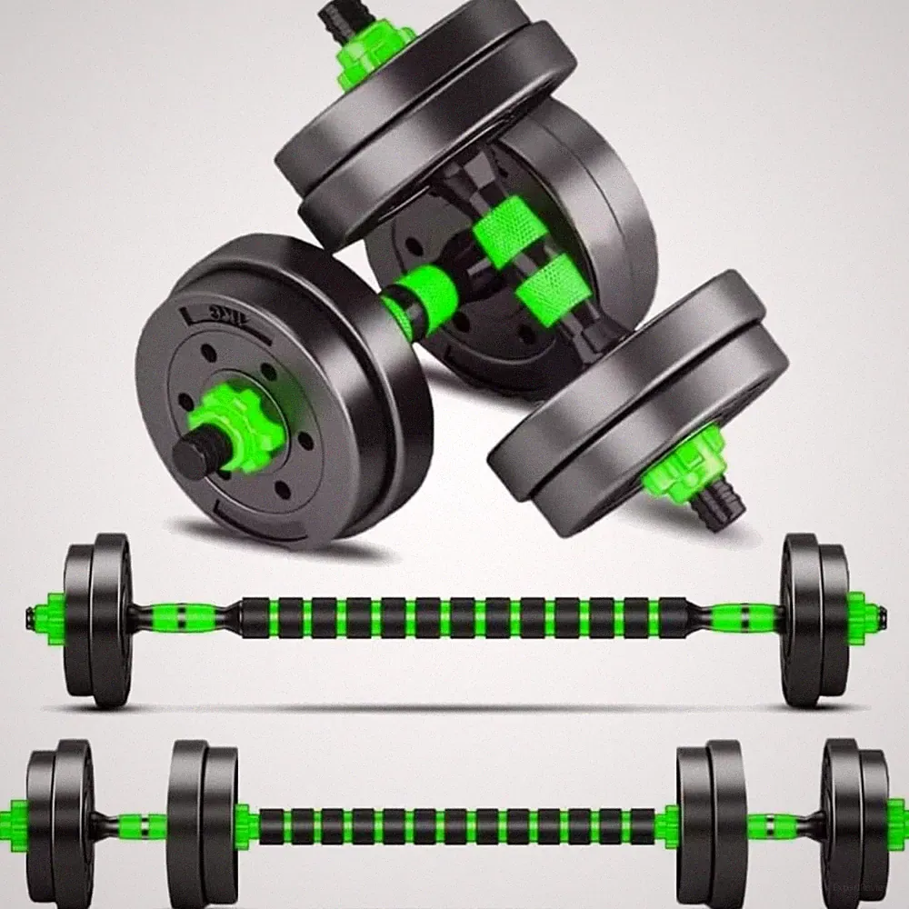Verstellbare Kurzhanteln 10kg 15kg Neopren Hantelset Fitness Sportarm