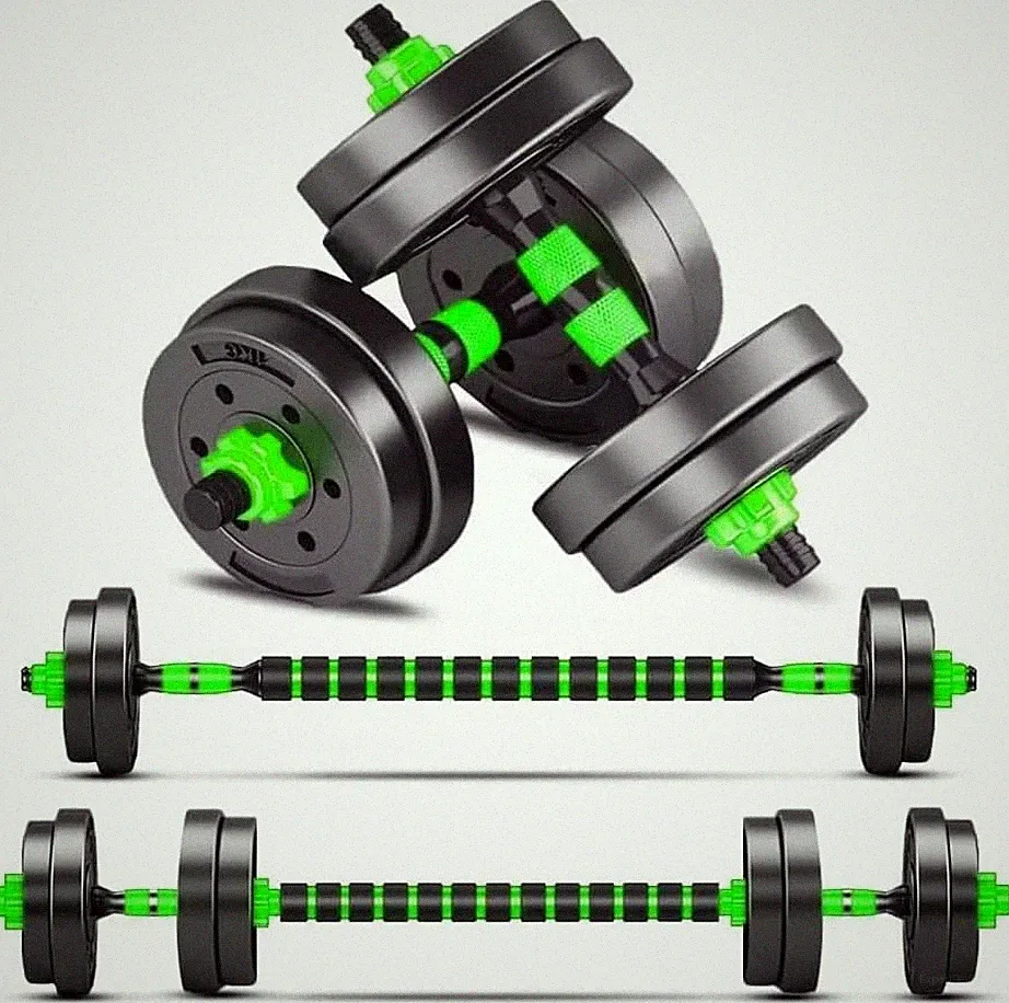 Verstellbare Kurzhanteln Neopren 10kg 15kg Fitness Handgewichte