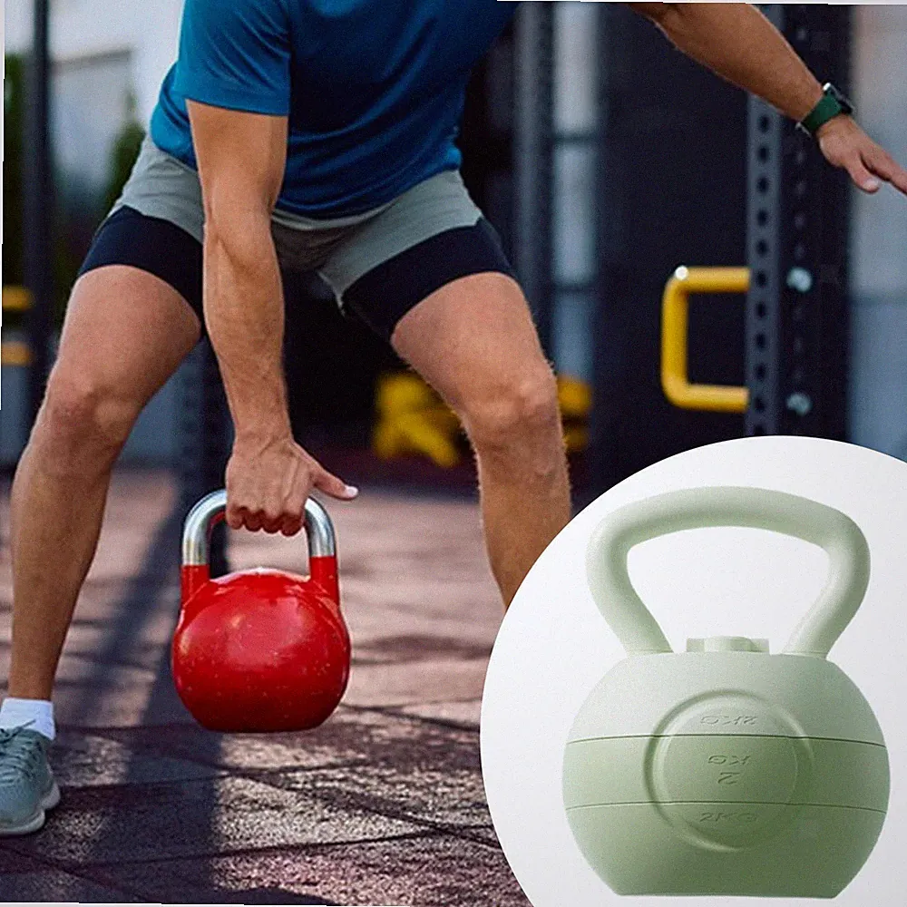 Verstellbare, Wassergefüllte Kettlebell, Fitnessgerät, Langlebig, Kompakt
