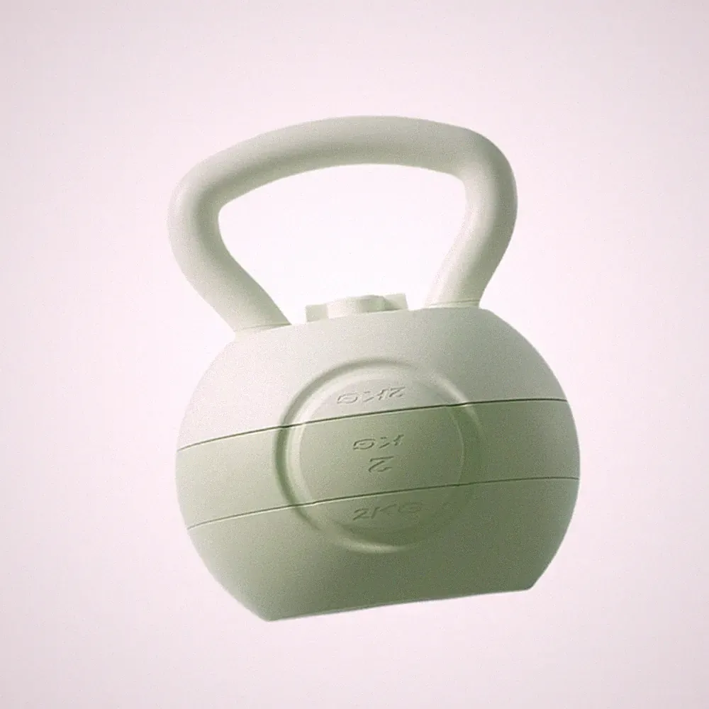 Verstellbare, Wassergefüllte Kettlebell für Das Training zu Hause