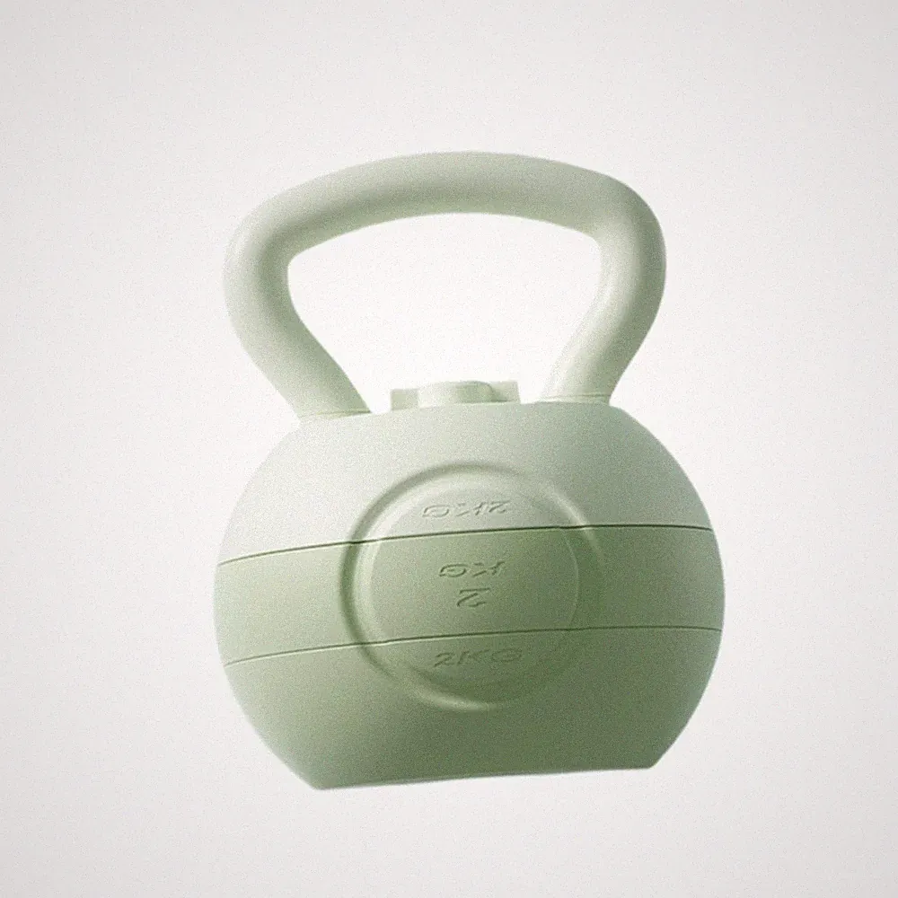 Verstellbare, wassergefüllte Kettlebell für Heimtraining, , tragbar
