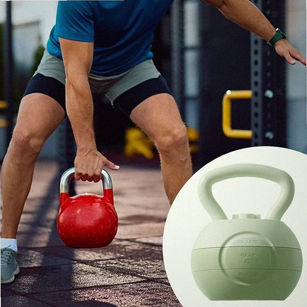 Verstellbare, Wassergefüllte Kettlebell, Tragbar, Robust, Kompaktes