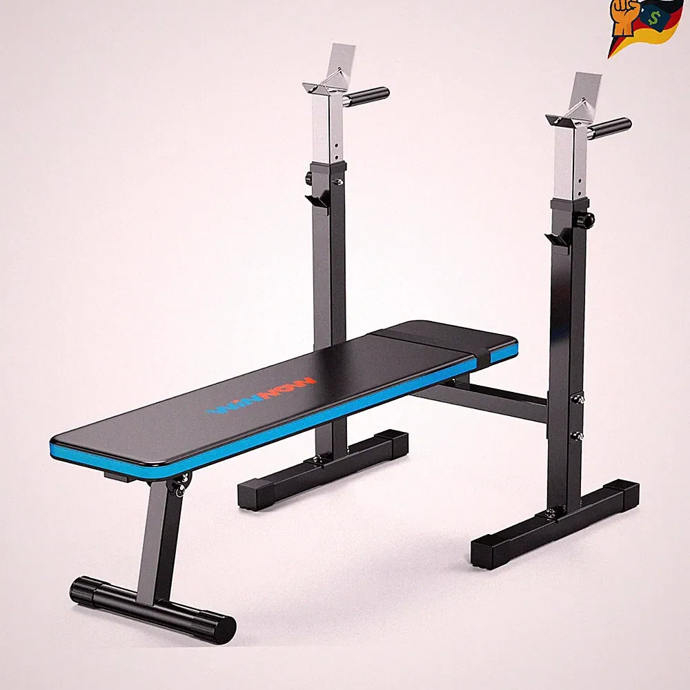 WINNOW Hantelbank Verstellbar Dip-Station Gewichtheben